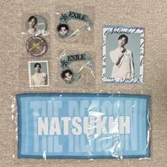 THE REASON 堀夏喜 セット