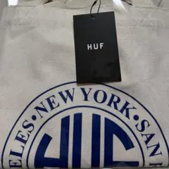 HUF トートバッグ　新品未使用品のサムネイル