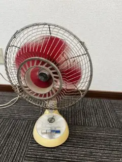 東芝 TOSHIBA 扇風機 レトロ扇風機 夕顔 - メルカリ