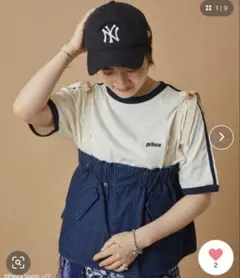 prince 半袖Tシャツのサムネイル