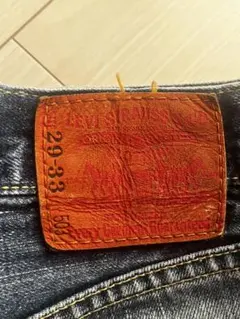 リーバイス 503 デニムパンツ W29 L33 Levi's ジーンズのサムネイル