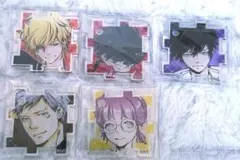 天野明展 アクリルパズル 5点セットリボーン