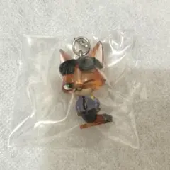 ズートピア2 めじるしアクセサリー2 ニック・ワイルドB ⑤