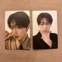 ASTRO ユンサナ トレカ セット