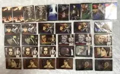 【値下げしました】進撃の巨人　ウエハースカードまとめ売り　詰め合わせ