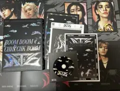 Straykids ATE アルバム 限定盤 開封済 スキズ