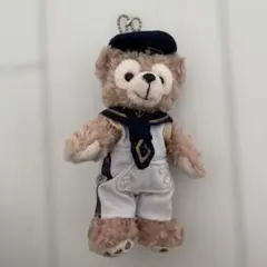 ディズニー　ダッフィー　セーラー服