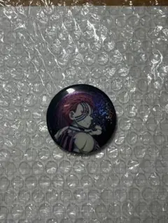 鬼滅の刃　缶バッジ　猗窩座1点