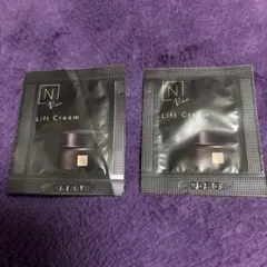 Norganic Vie ヒアルアップ リフトクリーム サンプル Nオーガニック