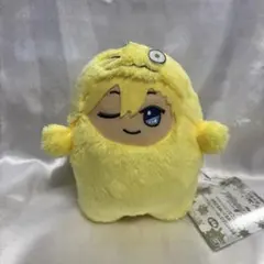 アイドリッシュセブン モンぬい きらどるぬいぐるみ 六弥ナギ - メルカリ