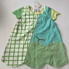 メロン チュニック ベイビーチアー