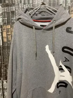 JORDAN プルオーバーパーカー XXL