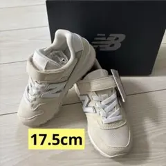 New Balance 996 キッズスニーカー 17.5cm ニューバランス