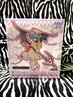 SEGA 東方Project レミリア・スカーレット フィギュア 未開封 新品