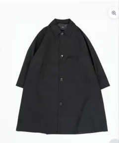 ウールステンカラーコート