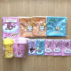 サンリオ　キャラクター大賞　くじ　まとめ売り