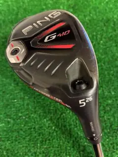 G410 ユーティリティ 5U 中古 ピン Ping ハイブリッド 5番 5Hのサムネイル