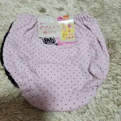 女の子向けショーツ 2枚セット 綿100%