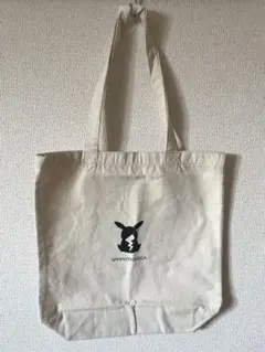 SAMANTHA VEGA ポケモンコラボ ピカチュウトートバッグ ノベルティ