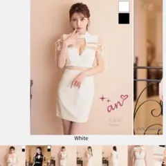 an キャバドレス