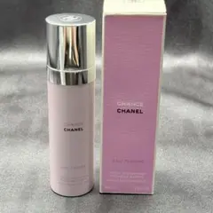 CHANEL チャンス オータンドゥルボディモイスチャー 200ml ほぼ全量