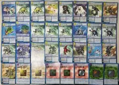 旧デジタルモンスターカードゲーム47枚