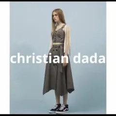 2026年最新】CHRISTIAN DADA レディース ロングスカートの人気アイテム