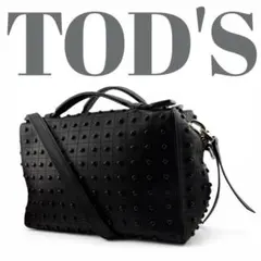 2026年最新】tod's バッグ ゴンミーニの人気アイテム - メルカリ