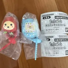 たまごっち カラフルマルチチャーム