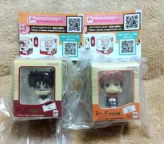 呪術廻戦　るかっぷミニチュアコレクション『脹相/虎杖悠仁』ガシャポン