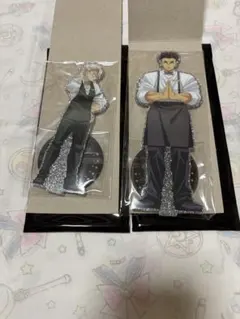 モクテル アクリルスタンド まとめ売り