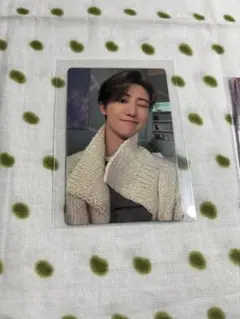 SEVENTEEN THE8 ミンハオ ディエイト トレカ