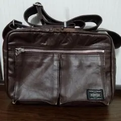 PORTER ポーター FREE STYLE SHOULDER BAG