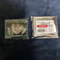 僕のヒーローアカデミアx animate cafe Colotta A