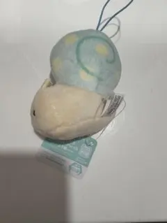 すみっコぐらし にせつむり ゴムひも付きマスコット Part3