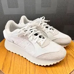 Onitsuka Tiger オニツカタイガー 白 27.0 モアージュCO