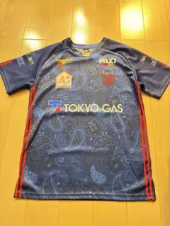 FC東京　キッズユニフォーム