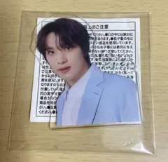 HAECHAN アクリルステッカー　ランダムトイ