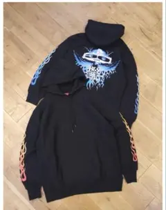 ATEEZ ミンギ センイル ポップアップ フーディー ジップアップ トレカ