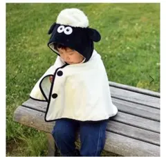 ポンチョ アウター