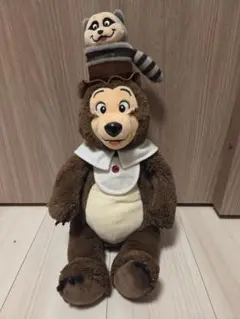 【値下げ中】東京ディズニーランド カントリーベアシアター ヘンリー ぬいぐるみ