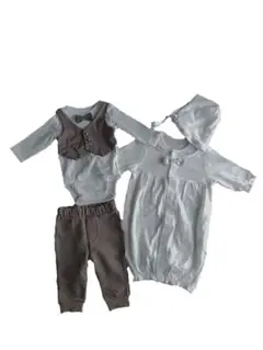 Ｈ&M、西松屋 セレモニードレス2点セット