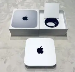 Apple M1 Mac mini 16GB／512GBのサムネイル