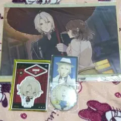 ニル・アドミラリの天秤 ニルアド アクスタ 鴻上滉 オトメイト 秋風商店