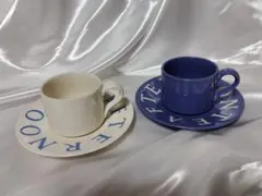 限定品♡AfternoonTea♡ティーカップ・ソーサーセット　匿名配送