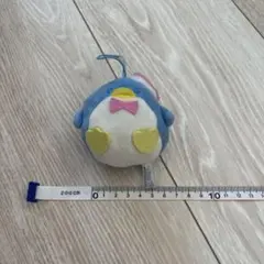 サンリオ タキシードサム ぬいぐるみ マスコット