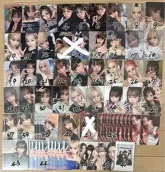 LE SSERAFIM宮脇咲良トレカセット