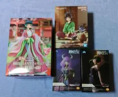 まとめ売り　薬屋のひとりごと　葬送のフリーレン　美少女フィギュア　プライズ