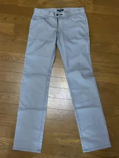 BURBERRY ブラックレーベル パンツ 73 グレー