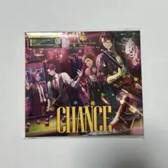 パラライ CHANCE CD